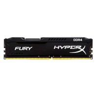 KingSton  HyperX FURY Black CL18 16GB-3200Mhz-Single-DDR4